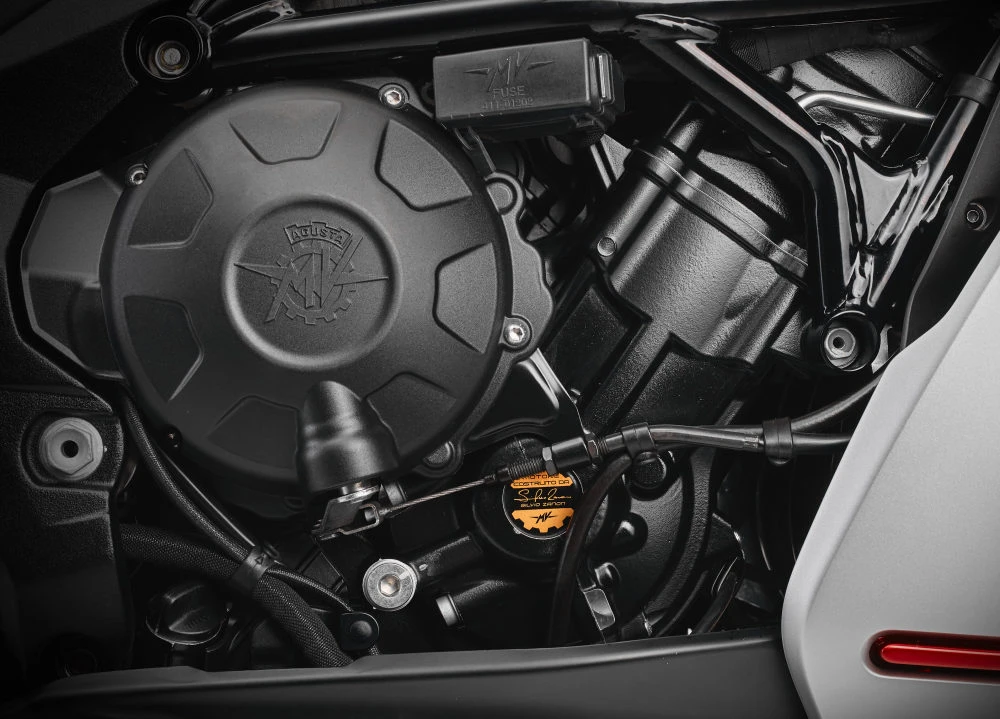 MV-Agusta Superveloce 800 S Ottantesimo 2026 - 20