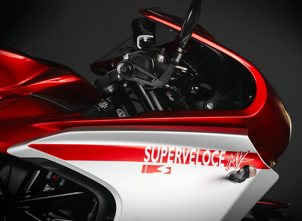 MV-Agusta Superveloce 800 S Ottantesimo 2026 - 18