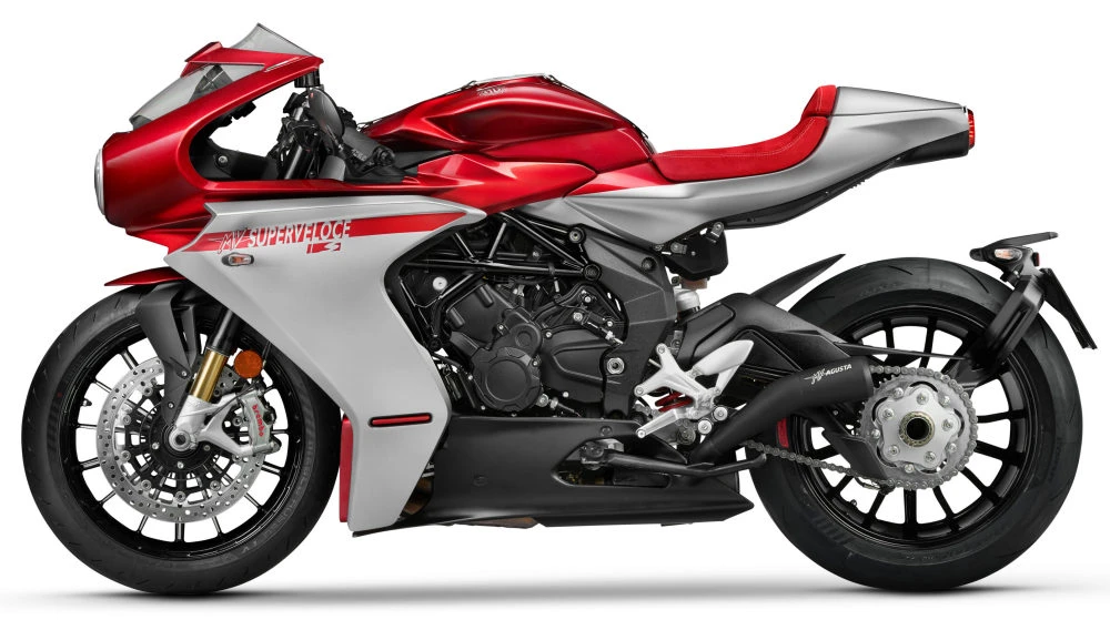 MV-Agusta Superveloce 800 S Ottantesimo 2026 - 2