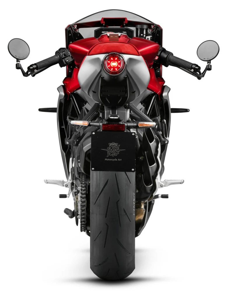 MV-Agusta Superveloce 800 S Ottantesimo 2026 - 9