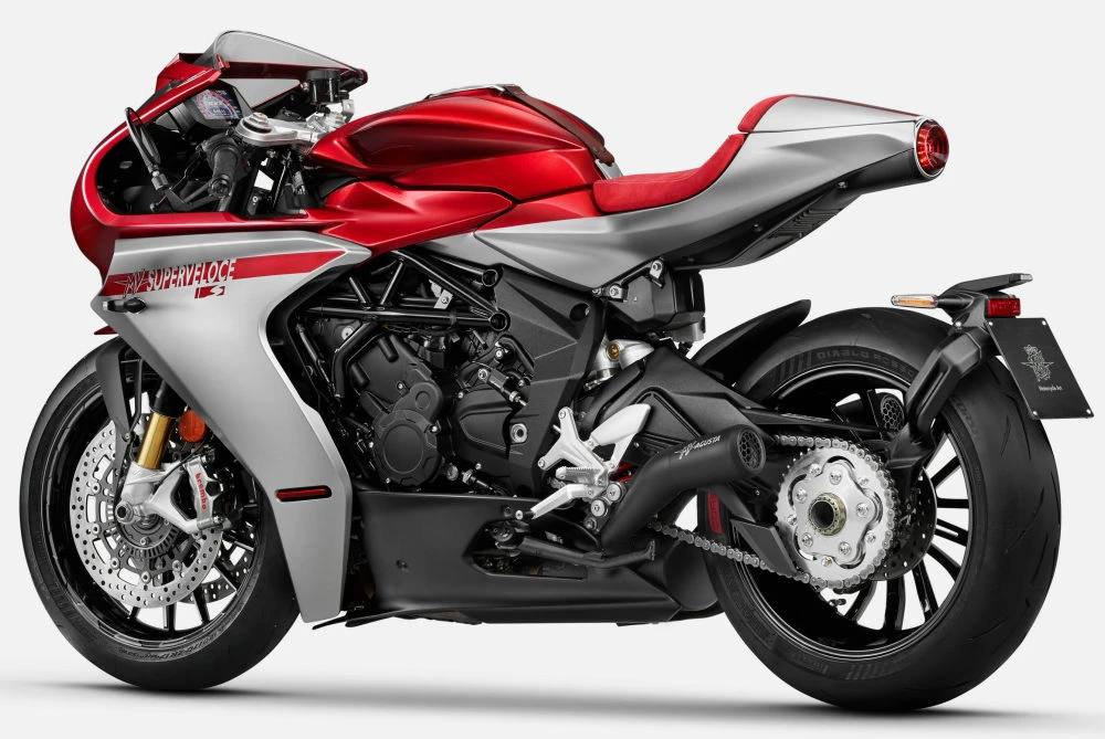 MV-Agusta Superveloce 800 S Ottantesimo 2026 - 8