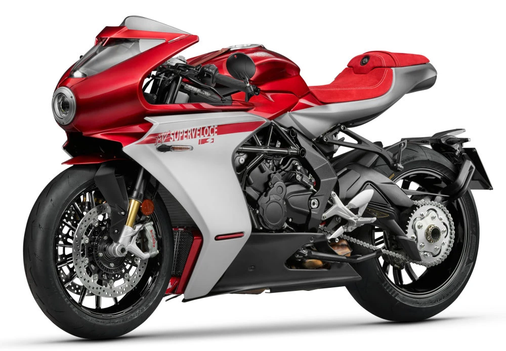 MV-Agusta Superveloce 800 S Ottantesimo 2026 - 13