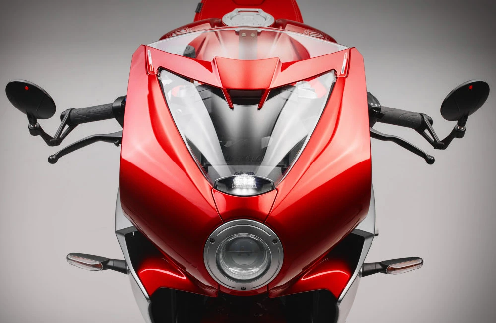 MV-Agusta Superveloce 800 S Ottantesimo 2026 - 1