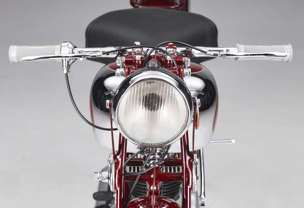 MV-Agusta Vélomoteur MV 98 1945 - 5