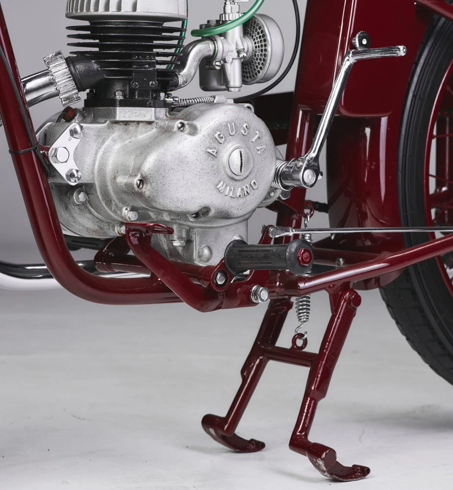 MV-Agusta Vélomoteur MV 98 1945 - 20