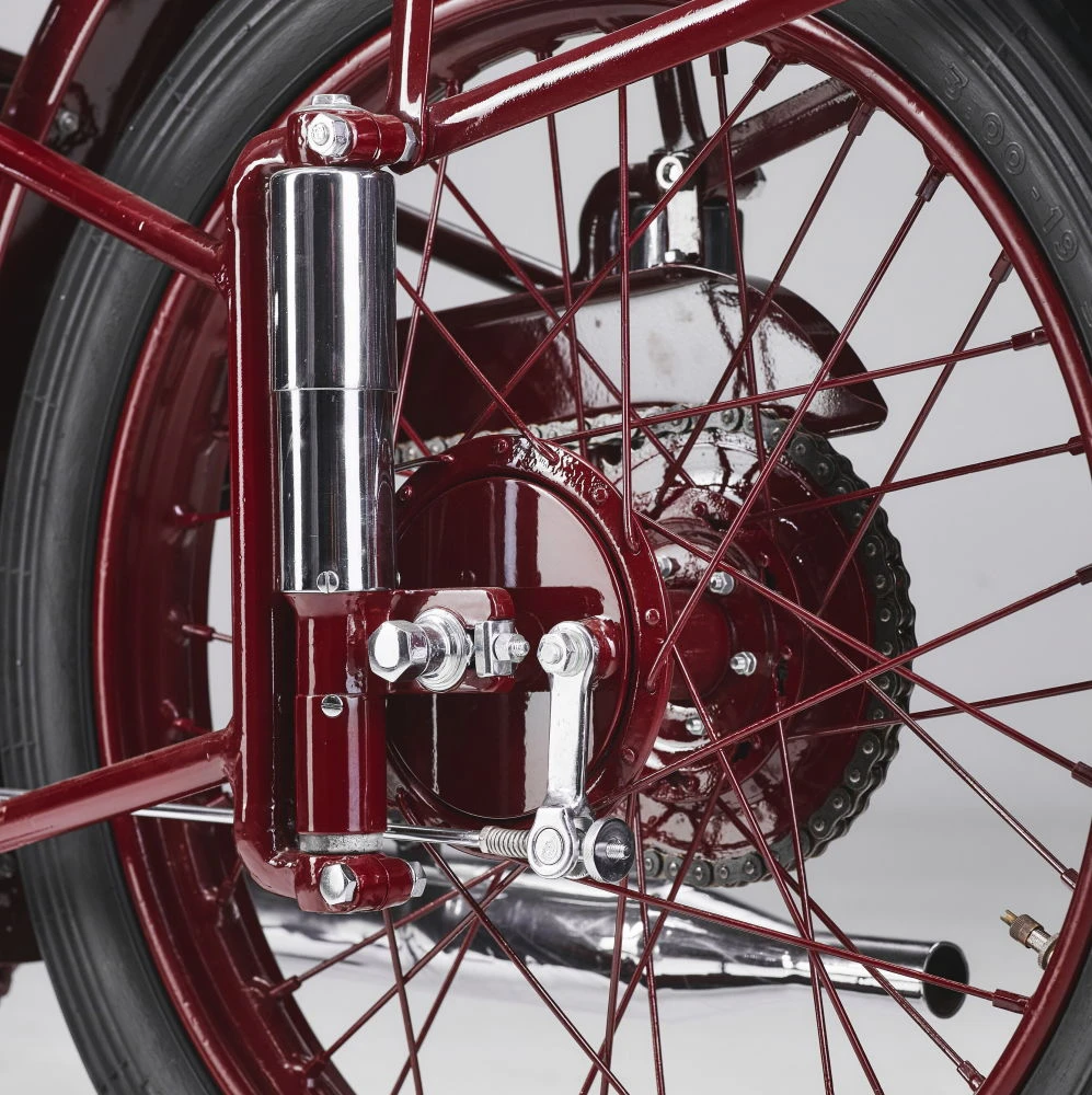 MV-Agusta Vélomoteur MV 98 1945 - 18