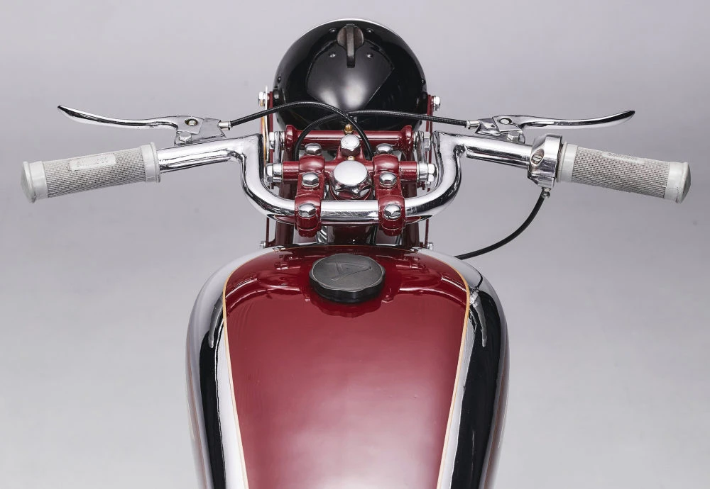 MV-Agusta Vélomoteur MV 98 1945 - 15