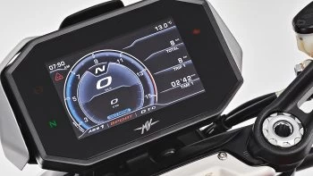 MV-Agusta 800 DRAGSTER Rosso 2021