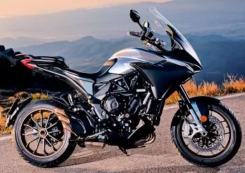 MV-Agusta 800 Turismo Veloce Lusso