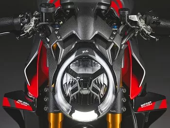 MV-Agusta 1000 Brutale Nürburgring 2022
