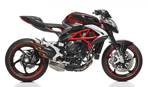 Foto de perfil del 800 BRUTALE DIABLO 2016 en color indefinido.