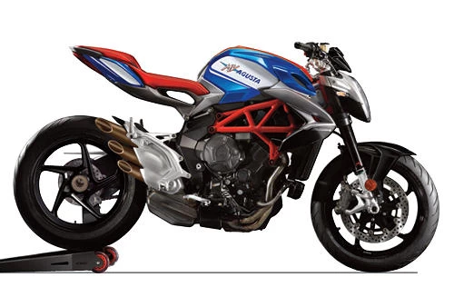 Foto de perfil del 800 BRUTALE AMERICA 2017 en color indefinido.