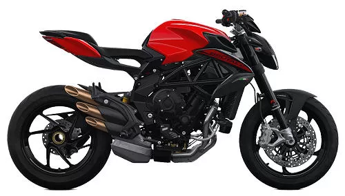 Foto de perfil del 800 BRUTALE Rosso 2020 en color indefinido.