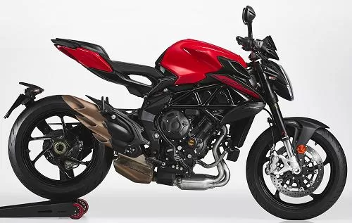 Foto de perfil del 800 Brutale Rosso 2022 en color indefinido.