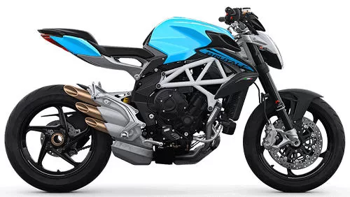 Profile photo of 800 BRUTALE 2019 in color not defined.