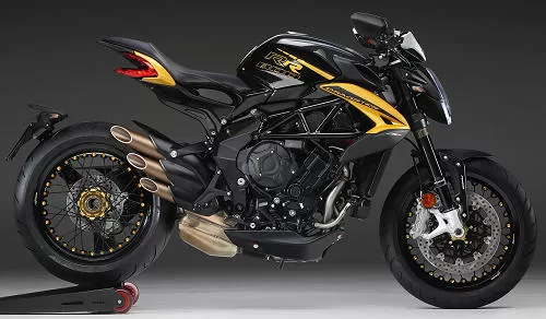 Foto de perfil del 800 Dragster RR 2020 en color indefinido.