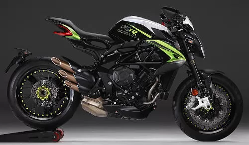 Foto de perfil del 800 Dragster RR 2020 en color indefinido.