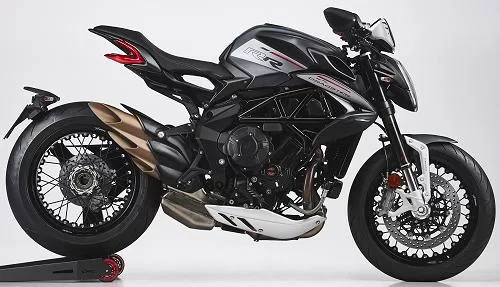 Foto de perfil del 800 Dragster RR 2021 en color indefinido.