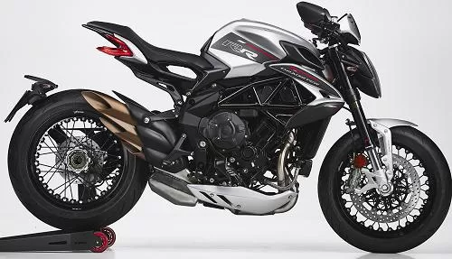 Foto de perfil del 800 Dragster RR 2022 en color indefinido.