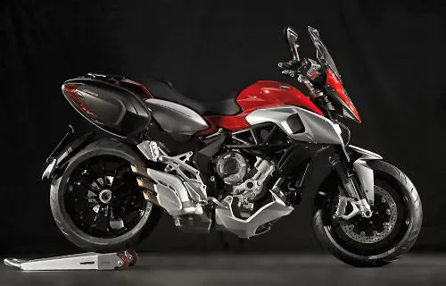 Profile photo of 800 STRADALE 2015 in color not defined.