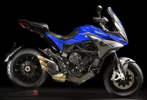 Foto de perfil del 800 Turismo Veloce 2018 en color indefinido.