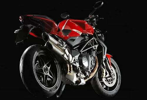 Profile photo of Brutale 1090 R 2012 in color not defined.