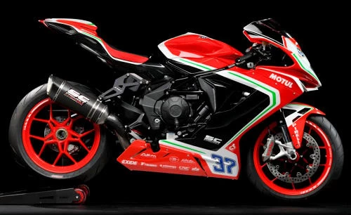 Foto de perfil del F3 675 RC 2019 en color indefinido.