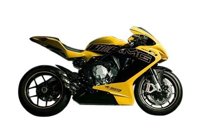 Photo de profil de la F3 800 AMG 2015 en couleur non défini
