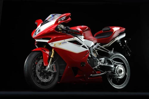 Profile photo of F4 1000 RR Corsacorta 2011 in color not defined.