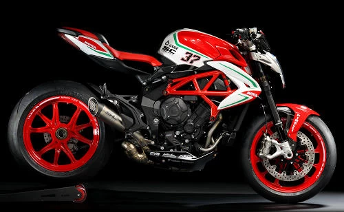 Foto de perfil del 800 BRUTALE RC 2018 en color indefinido.