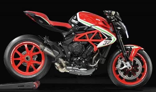 Foto de perfil del 800 BRUTALE RC 2019 en color indefinido.