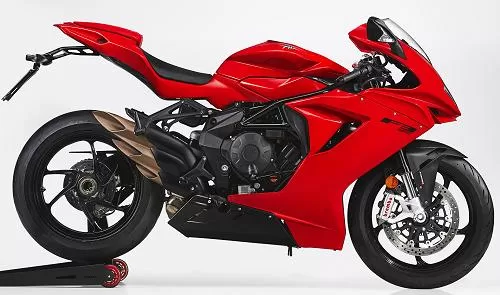 Foto de perfil del F3 800 Rosso 2021 en color indefinido.