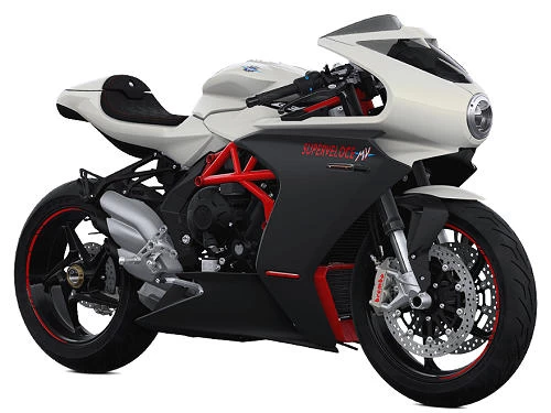Photo de profil de la Superveloce 800 2020 en couleur non défini