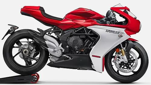 Photo de profil de la Superveloce 800 2023 en couleur non défini