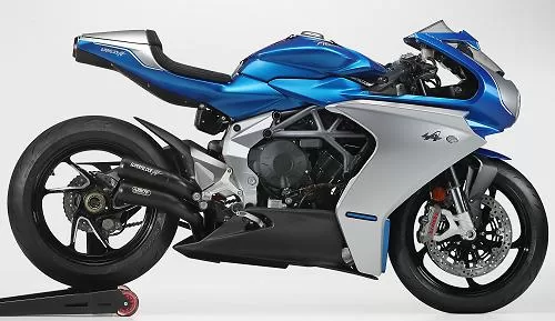 Foto de perfil del Superveloce 800 Alpine 2021 en color indefinido.