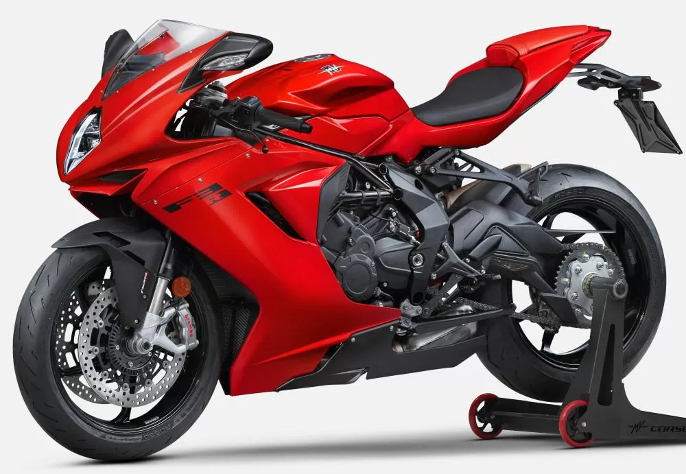 MV-Agusta F3 800 R 2024 - Motorcycle specifications, reviews, photos