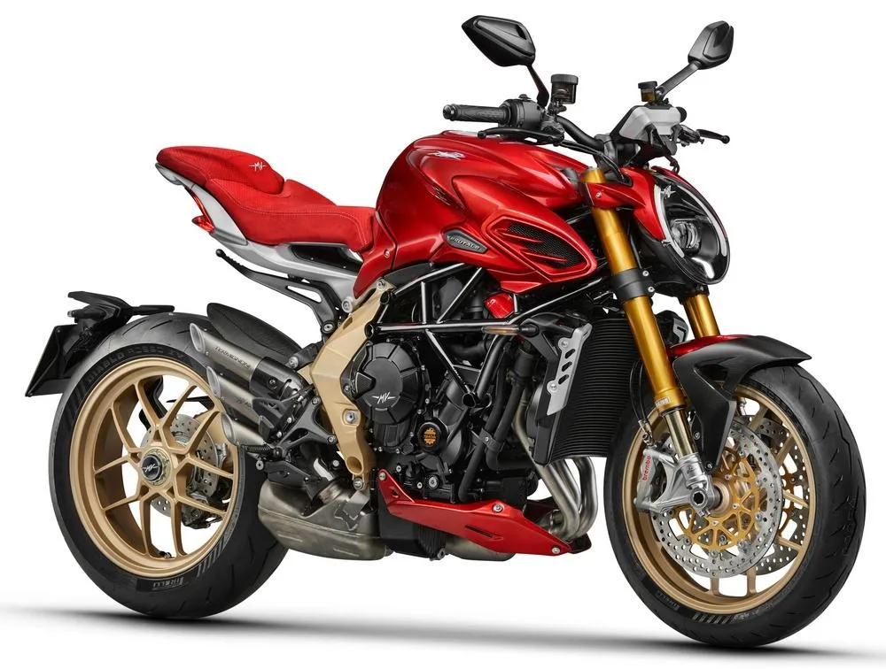 Photo of MV-Agusta 950 Brutale Oro 2026
