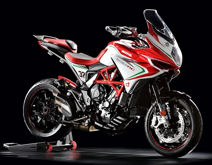 MV-Agusta 800 Turismo Veloce RC 2017 - Motorcycle specifications