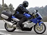 Moto MZ / MuZ 1000 ST SUPER TRAVELLER 2007