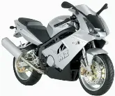 Motorcycle MZ / MuZ 1000 S 2004