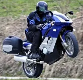 Moto MZ / MuZ 1000 ST SUPER TRAVELLER 2006
