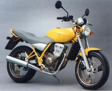 Photo of MZ / MuZ 125 RT 2000
