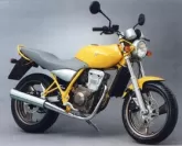 Motorcycle MZ / MuZ 125 RT 2000