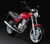 Motorcycle MZ / MuZ 125 RT 2003