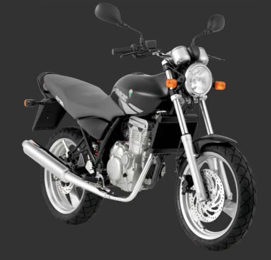Photo of MZ / MuZ 125 RT 2005