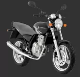 Moto MZ / MuZ 125 RT 2008