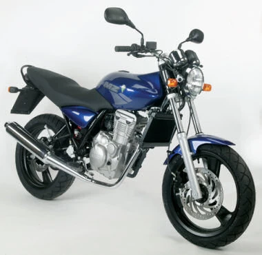 Foto del MZ / MuZ 125 RT 2010