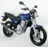 Moto MZ / MuZ 125 RT 2010