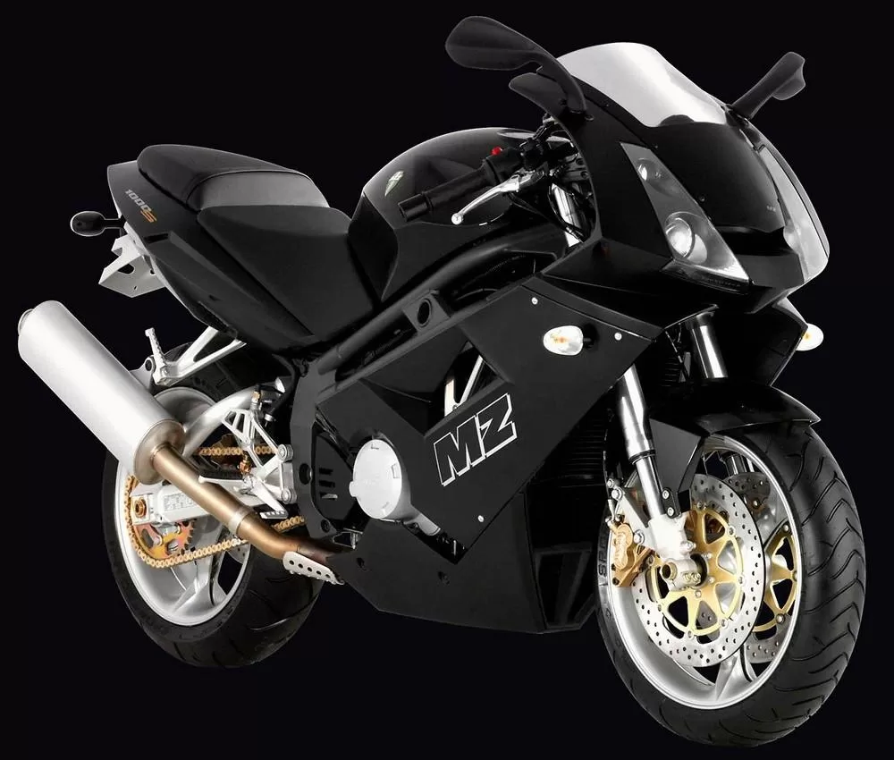 MZ / MuZ 1000 S 2006 - Motorcycle specifications, price, reviews