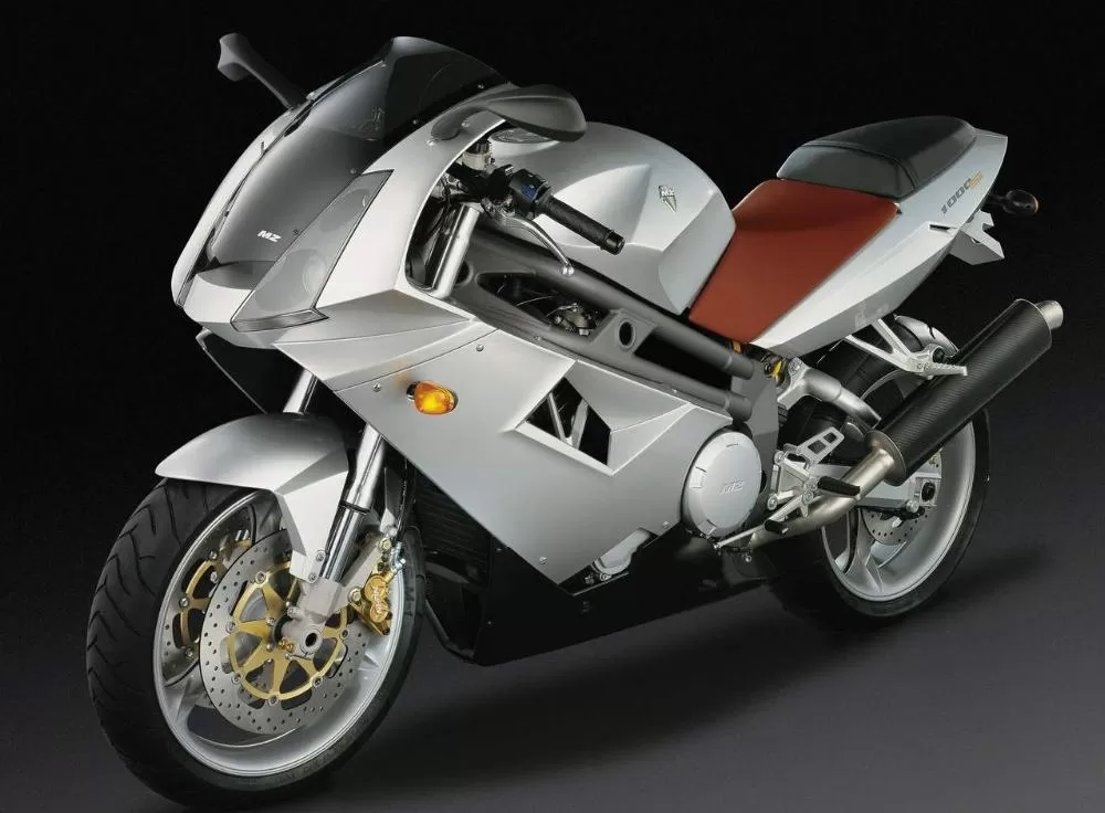 MZ / MuZ 1000 S 2007 - Motorcycle specifications, reviews, photos